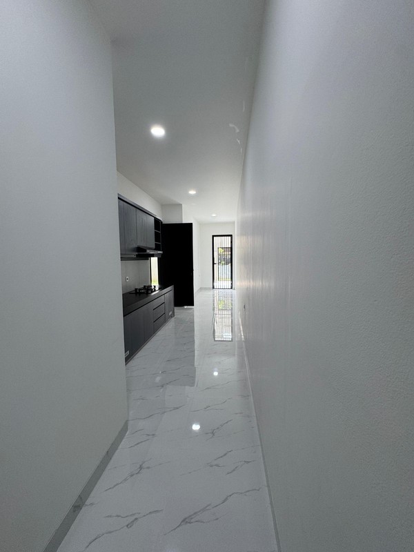 Rumah De Park Cajuputi BSD - Brand new dekat dengan Nanyang School dan AEON Mall