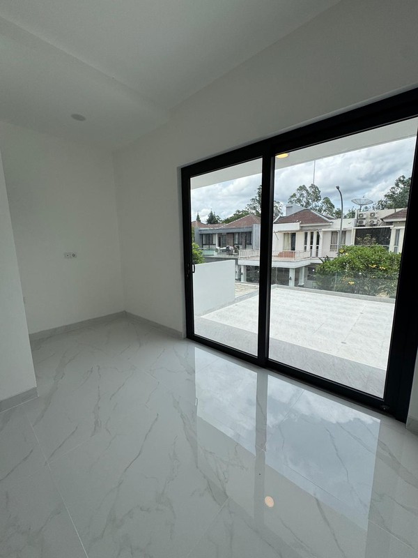 Rumah De Park Cajuputi BSD - Brand new dekat dengan Nanyang School dan AEON Mall