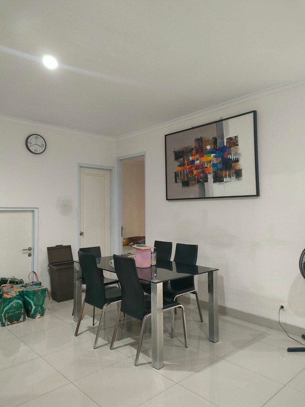 Rumah Cluster dekat tempat Ruko Anniva - Latigo village