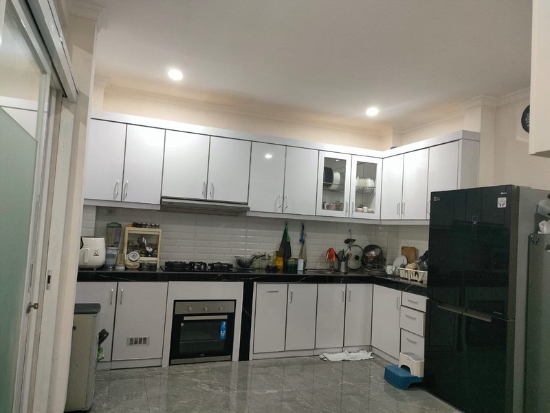 Rumah Cluster dekat tempat Ruko Anniva - Latigo village