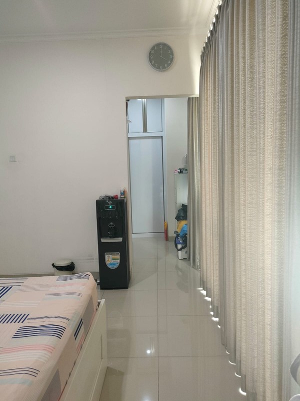 Rumah Cluster dekat tempat Ruko Anniva - Latigo village