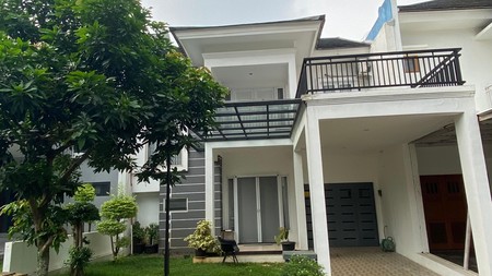 Dapatkan rumah di delatinos asri dan sejuk