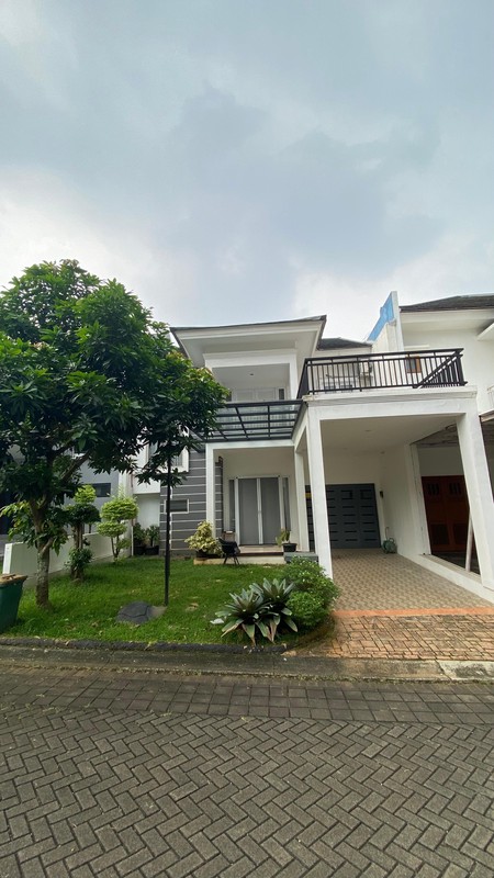 Dapatkan rumah di delatinos asri dan sejuk