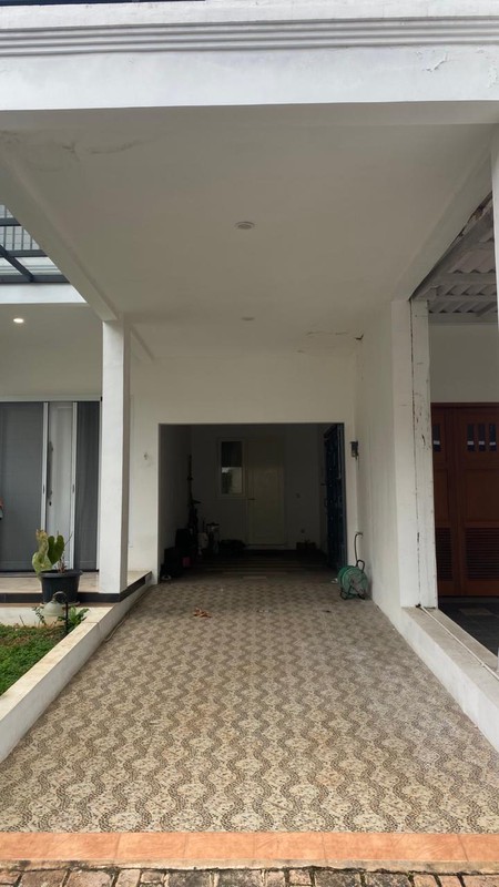 Dapatkan rumah di delatinos asri dan sejuk