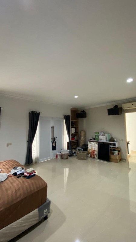 Dapatkan rumah di delatinos asri dan sejuk