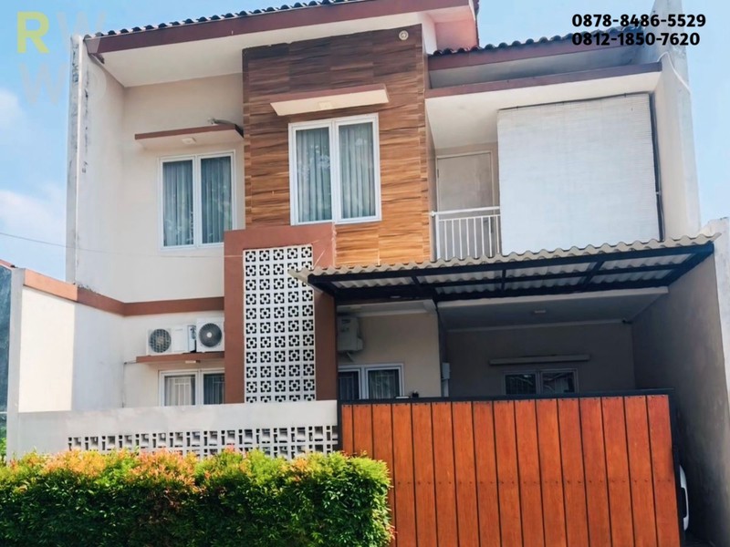 Rumah Dijual di Jati Murni Pondok Melati Bekasi