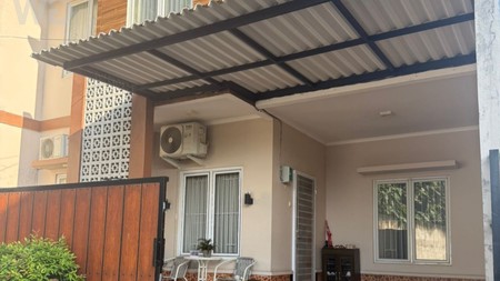 Rumah Dijual di Jati Murni Pondok Melati Bekasi