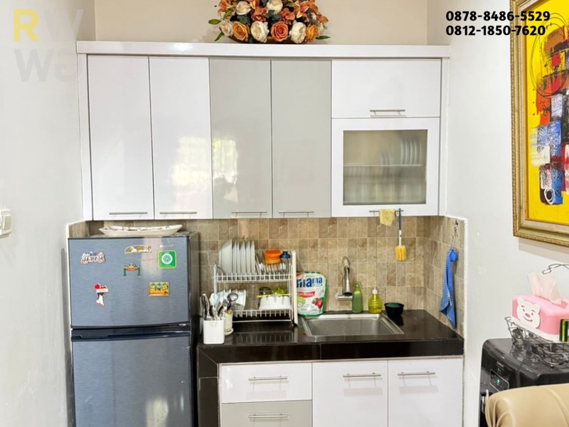 Rumah Dijual di Jati Murni Pondok Melati Bekasi