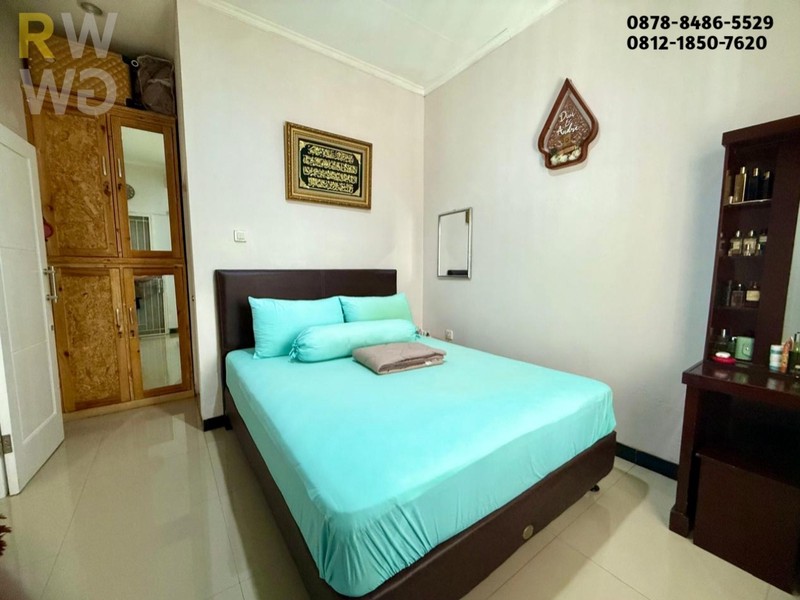 Rumah Dijual di Jati Murni Pondok Melati Bekasi