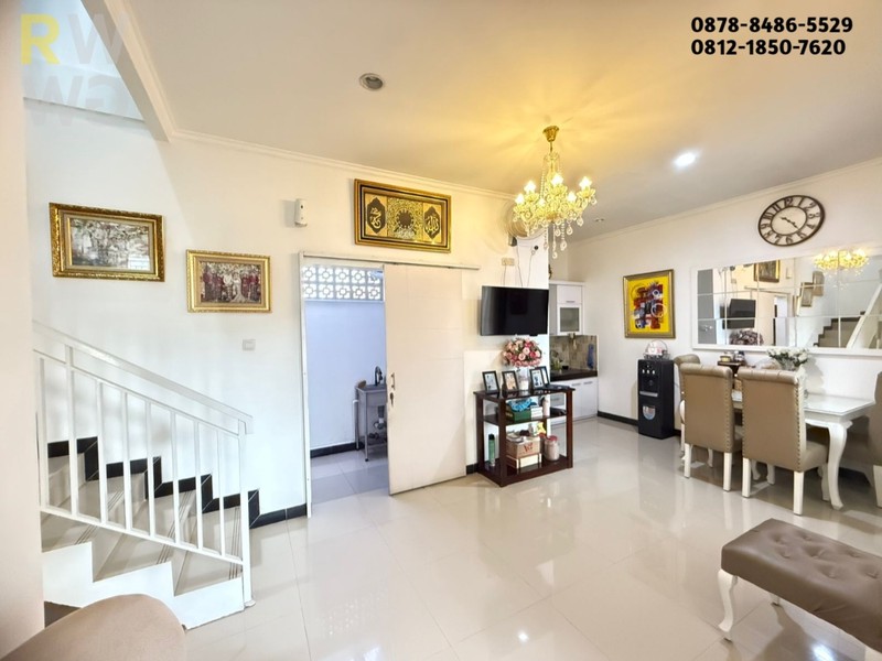 Rumah Dijual di Jati Murni Pondok Melati Bekasi