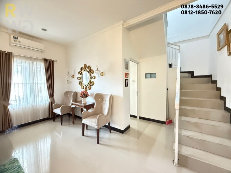 Rumah Dijual di Jati Murni Pondok Melati Bekasi