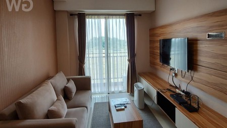 Apartemen Dijual di Cikarang - Trivium Terrace Strategis, 2 Kamar & Investasi Menjanjikan