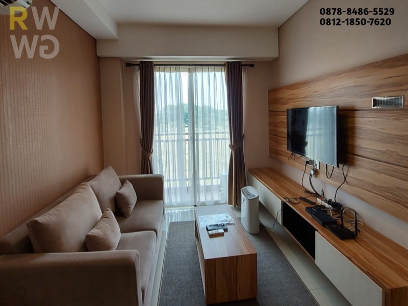 Dijual Apartemen di Cikarang - Trivium Terrace Strategis dan Investasi Menjanjikan