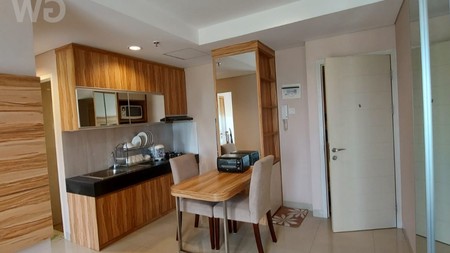 Dijual Apartemen di Cikarang - Trivium Terrace Strategis dan Investasi Menjanjikan