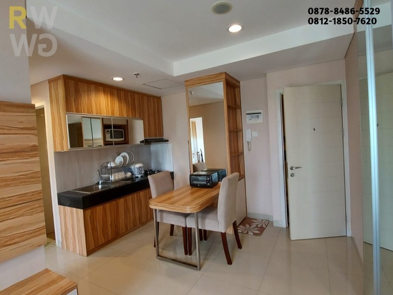 Dijual Apartemen di Cikarang - Trivium Terrace Strategis dan Investasi Menjanjikan