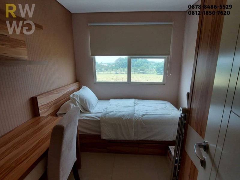 Dijual Apartemen di Cikarang - Trivium Terrace Strategis dan Investasi Menjanjikan