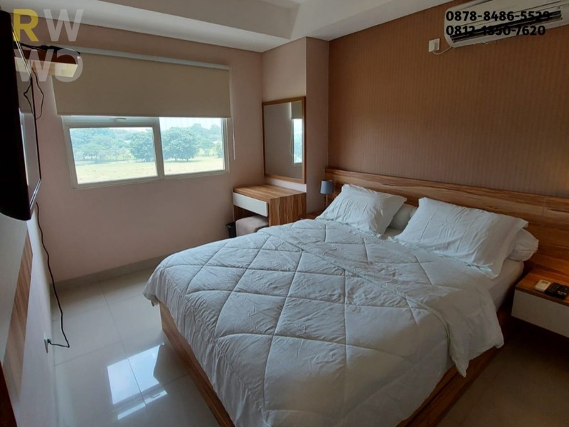 Dijual Apartemen di Cikarang - Trivium Terrace Strategis dan Investasi Menjanjikan