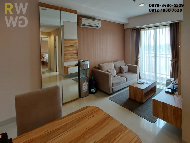 Dijual Apartemen di Cikarang - Trivium Terrace Strategis dan Investasi Menjanjikan