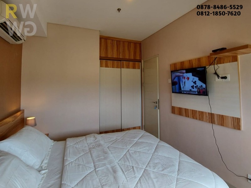 Dijual Apartemen di Cikarang - Trivium Terrace Strategis dan Investasi Menjanjikan