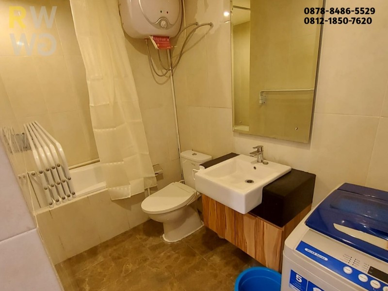 Dijual Apartemen di Cikarang - Trivium Terrace Strategis dan Investasi Menjanjikan