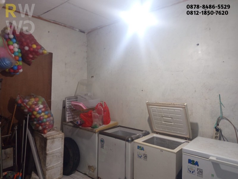 Rumah Dijual di Jakasampurna Bekasi - 5 Kamar Tidur, Lokasi Strategis & Investasi Menjanjikan