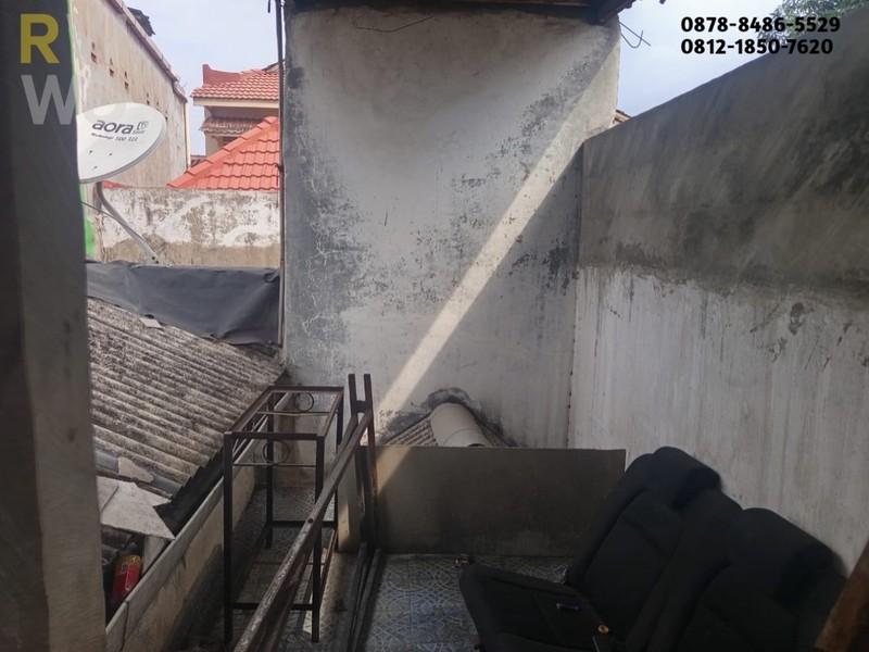 Rumah Dijual di Jakasampurna Bekasi - 5 Kamar Tidur, Lokasi Strategis & Investasi Menjanjikan