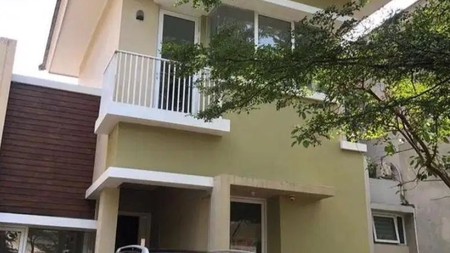 Termurah. Rumah Mewah Eminent Ingenia, BSD