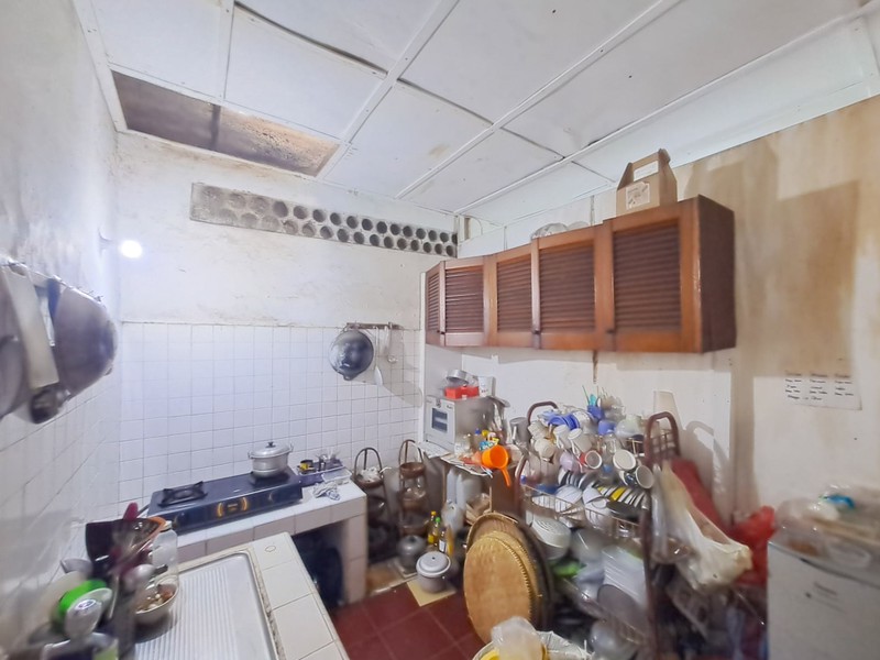 Rumah klasik di Blok S Kebayoran Baru, dekat Senopati, Kuningan 