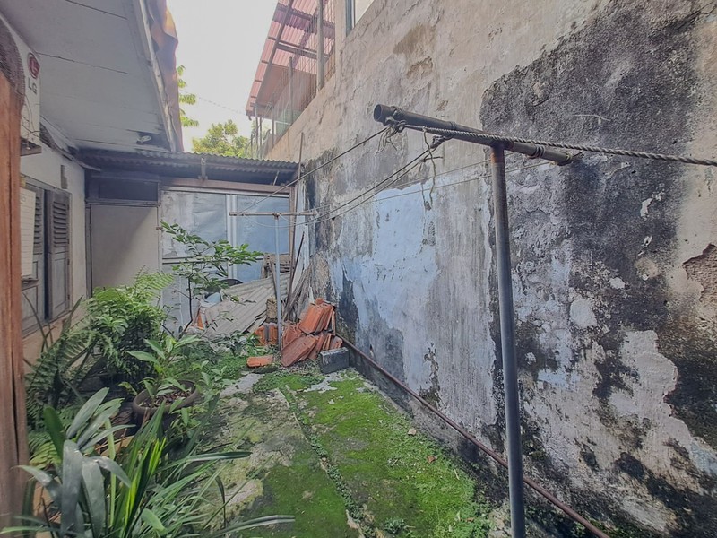 Rumah klasik di Blok S Kebayoran Baru, dekat Senopati, Kuningan 