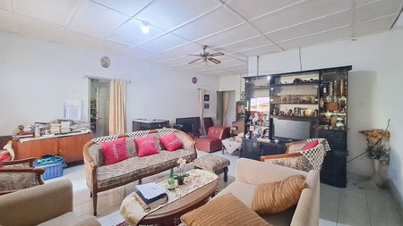 Rumah klasik di Blok S Kebayoran Baru, dekat Senopati, Kuningan 