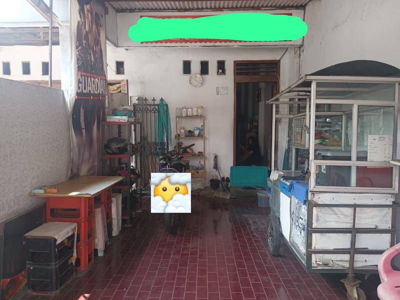 Rumah Dijual di Pela Mampang