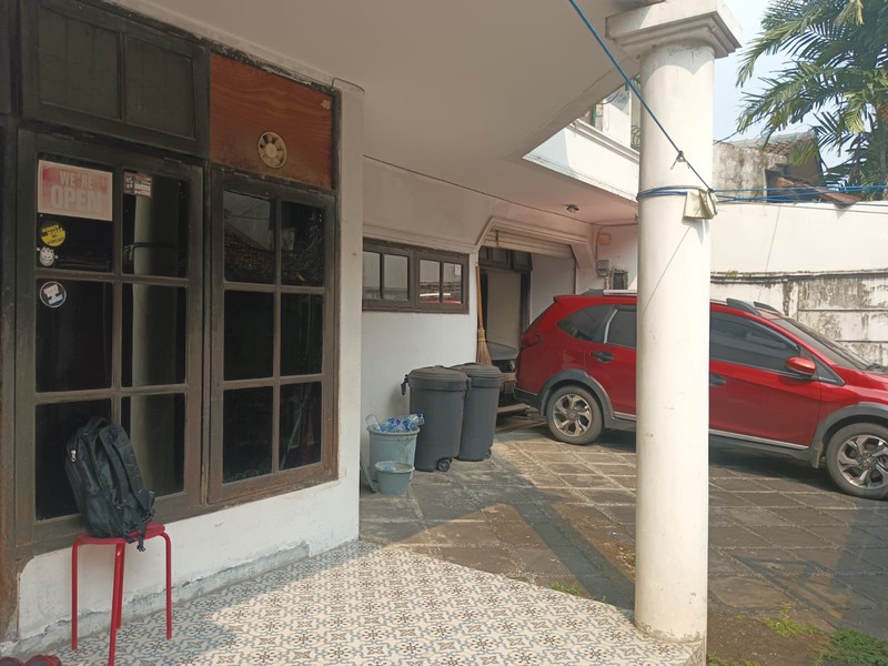 Rumah Dijual di Pela Mampang