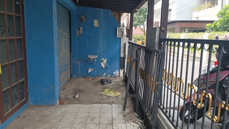 Rumah Dijual di Pela Mampang