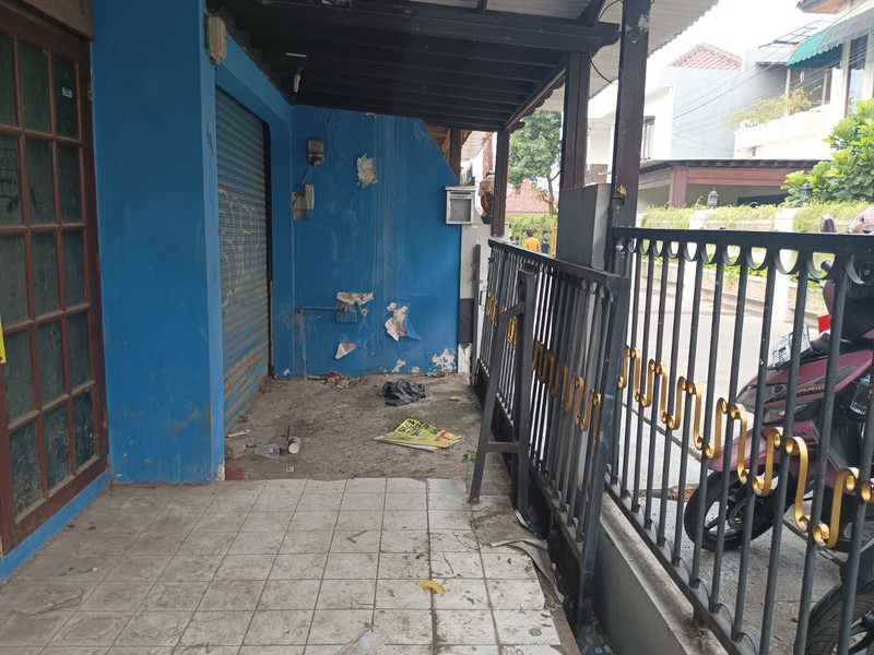 Rumah Dijual di Pela Mampang