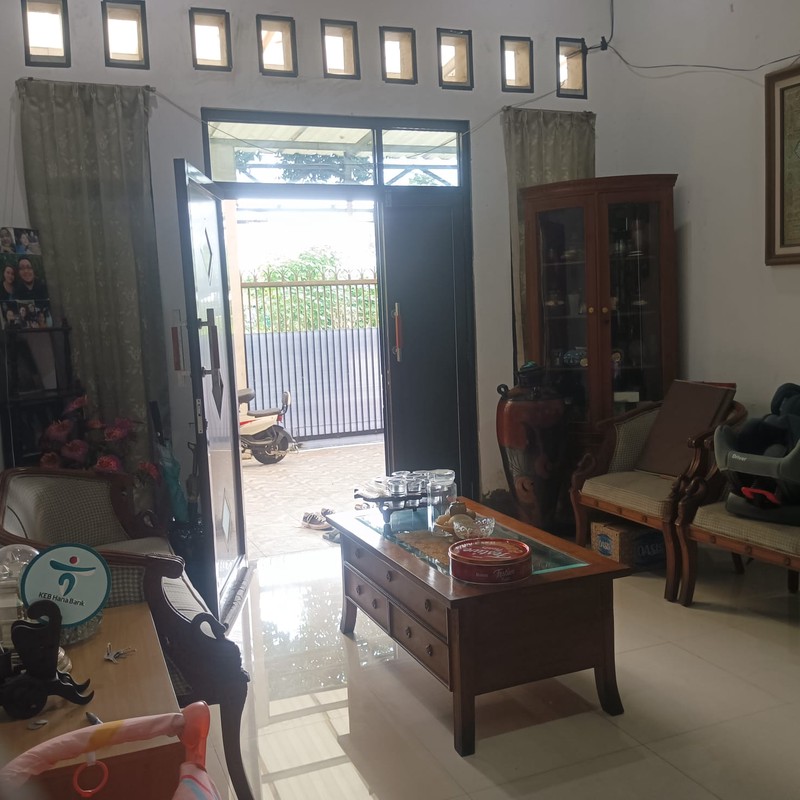 Rumah Hitung Tanah Area Cipete