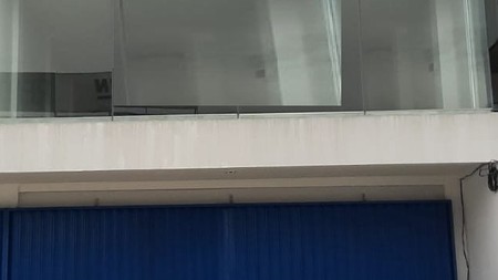 Ruko Brand New 3,5Lantai Diarea Rempoa Dekat Gate Tol Veteran