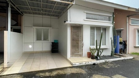 Rumah Cantik Minimalis Siap Huni cuma 800 an jt di Cipadu.