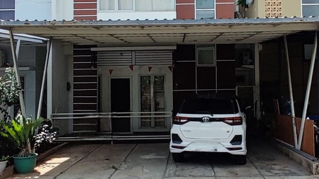 Best Price. Rumah bagus Catelya Residence, Ciater Serpong