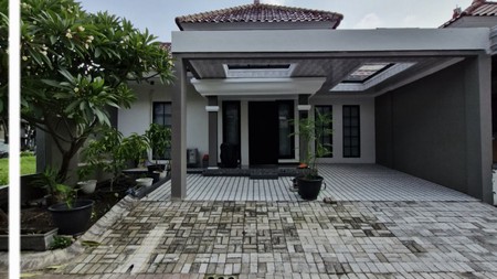 2 Milyar-an Rumah Citraland Royal Park - Emerald Mansion - Lokasi Dekat Gwalk , Unesa - Special Lebar 10 Meter - Surat SHM