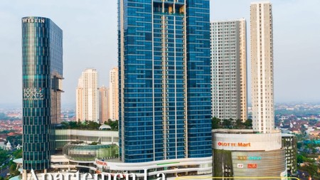 Disewakan Apartemen La Riz Mansion Pakuwon Mall Surabaya Barat