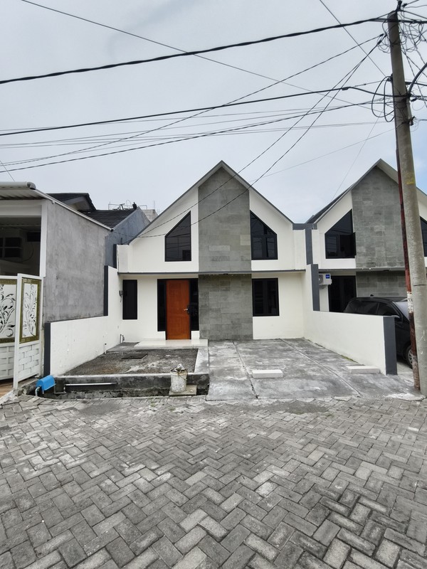 Perumahan Puri Asri Regency Siap Huni Ukuran 91m2 Harga 700 Jutaan