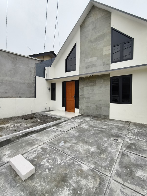 Perumahan Puri Asri Regency Siap Huni Ukuran 91m2 Harga 700 Jutaan