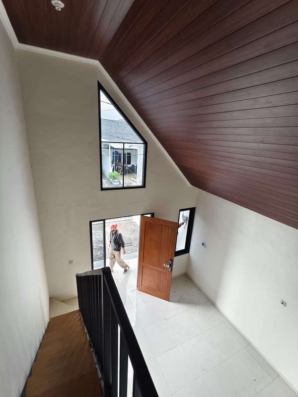 Perumahan Puri Asri Regency Siap Huni Ukuran 91m2 Harga 700 Jutaan