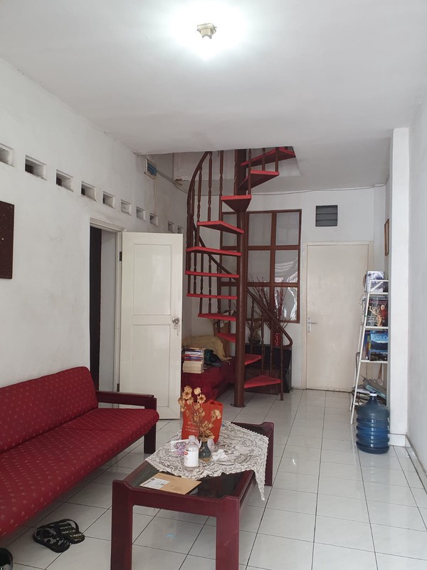 Rumah klasik di Kebayoran Baru Jakarta Selatan