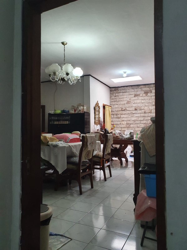 Rumah klasik di Kebayoran Baru Jakarta Selatan