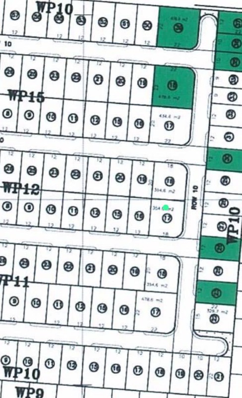 Dijual Kavling Waterfront Citraland Surabaya barat