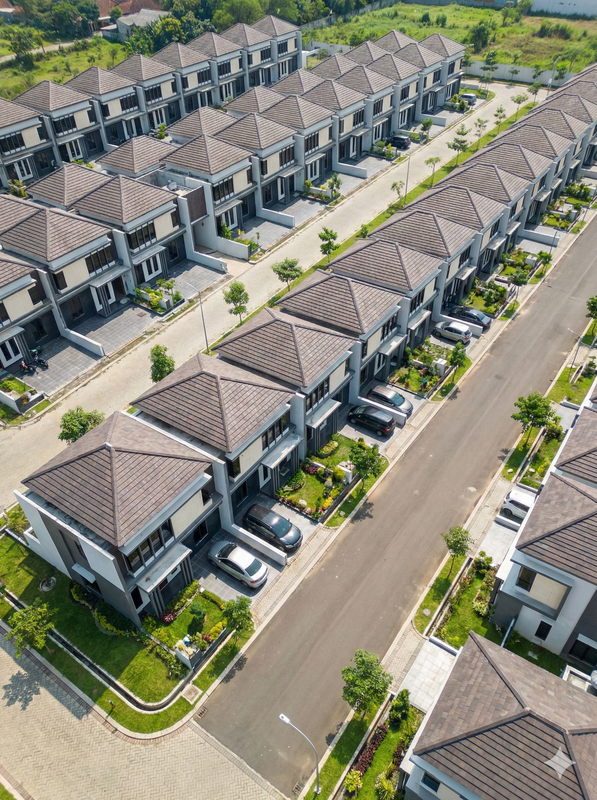 Rumah Nyaman untuk Mobilitas Tinggi, Dekat Tol Tambak Sumur & Bandara Juanda