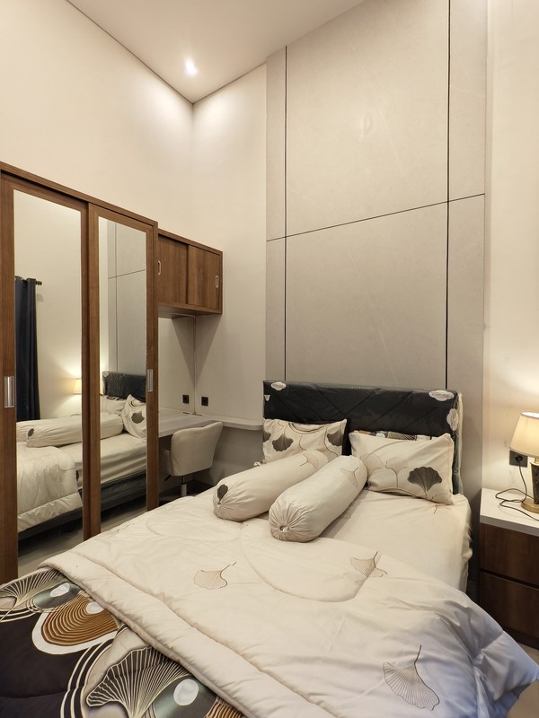 Hunian Modern yang Menghemat Waktu, Dekat Tol Tambak Sumur & Bandara Juanda