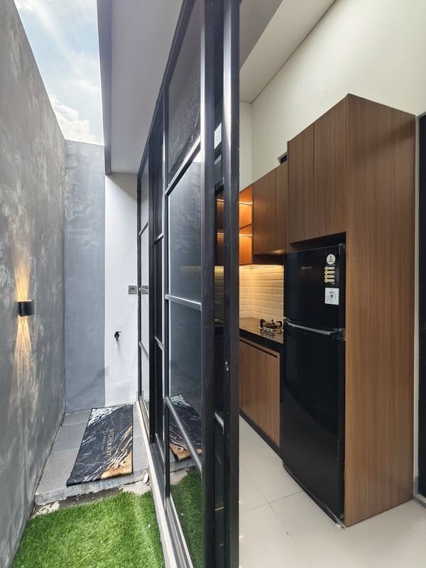 Hunian Modern yang Menghemat Waktu, Dekat Tol Tambak Sumur & Bandara Juanda