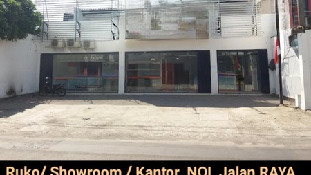 MURAH Disewakan Ruko Raya Balongsari Tama - Tandes - Surabaya Barat - Special Lebar 16 Meter - Parkiran Luas Cocok Buat Segala Usaha , Kantor, Gudang, Toko Roti, Showroom , Cafe, Resto